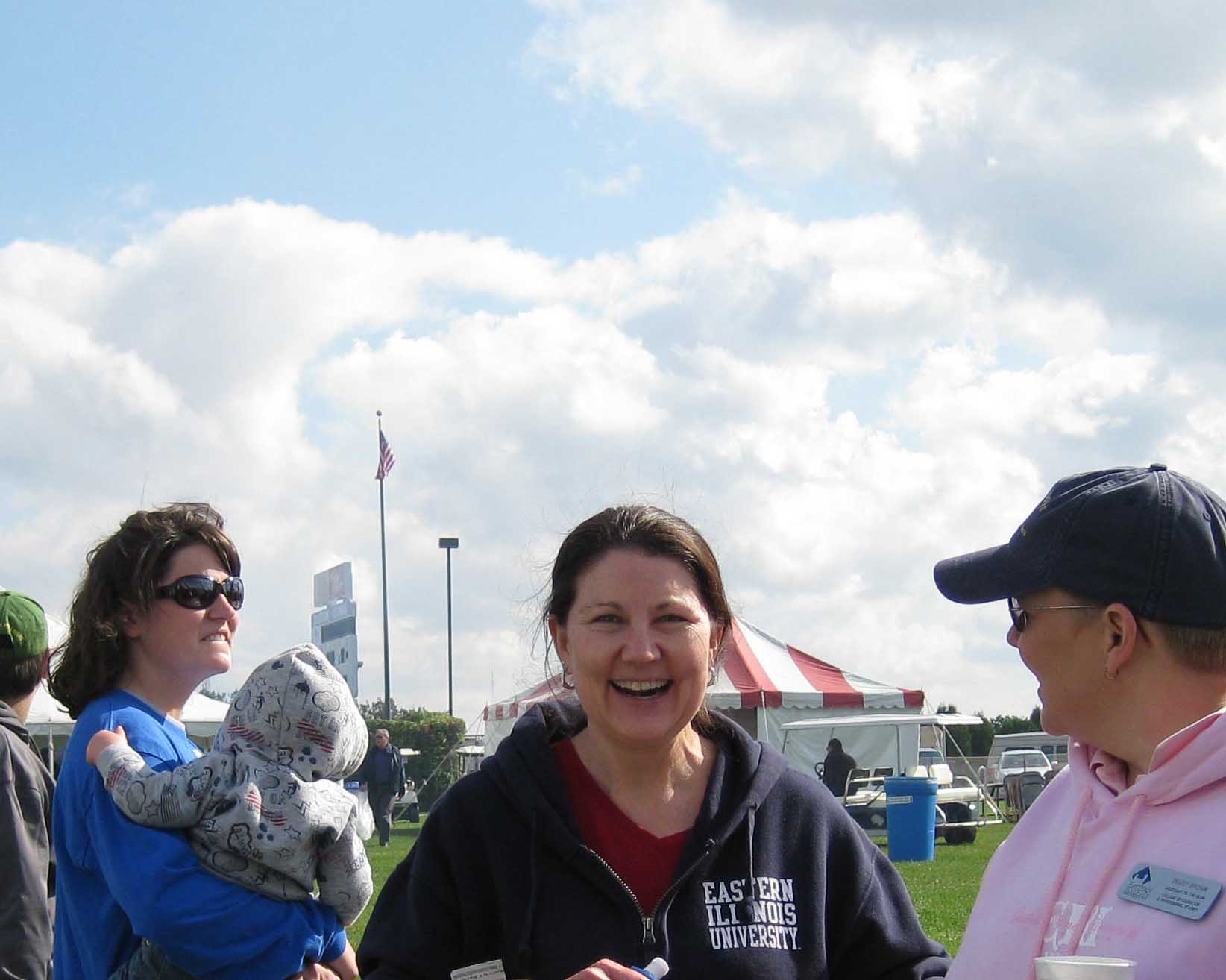 CEPS Alumni Tent City 2008